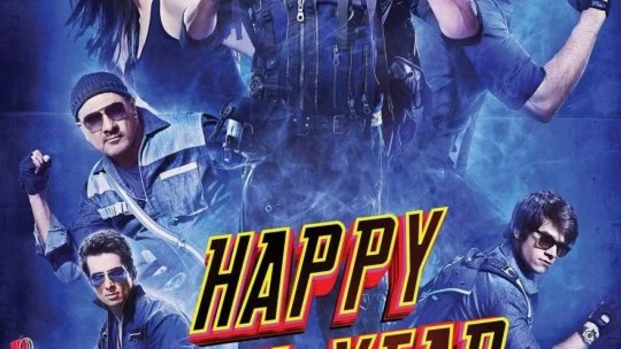 Happy New Year ( 2014 )