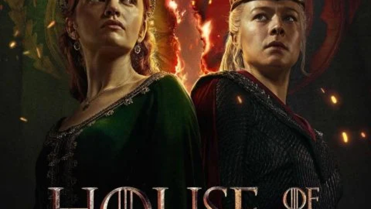 House of the Dragon الموسم الثاني الحلقة 6