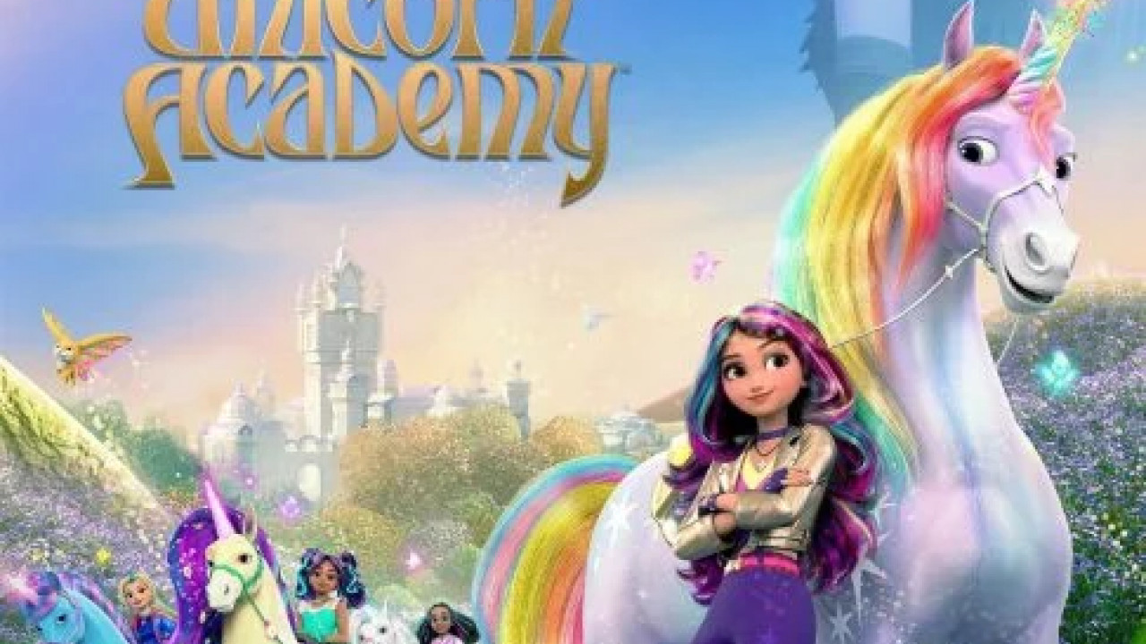 Unicorn Academy الموسم الاول الحلقة 2