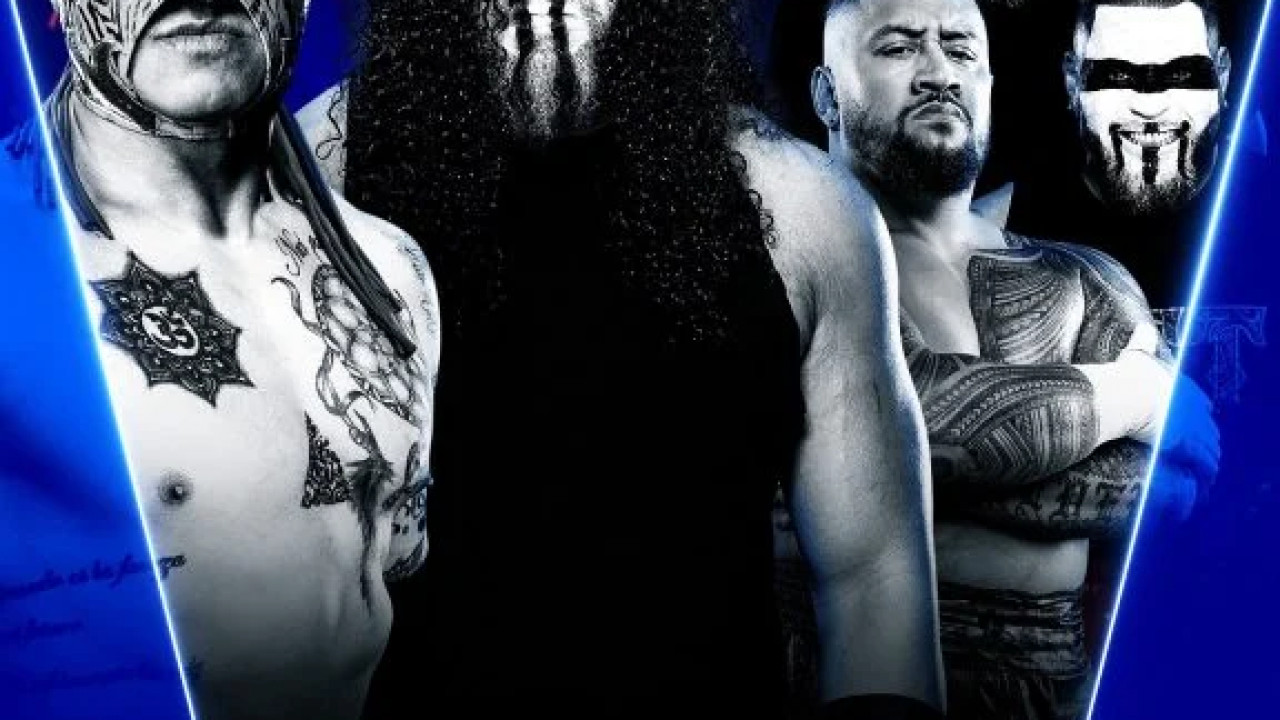 WWE Smackdown Live 07.11. ( 2025 )