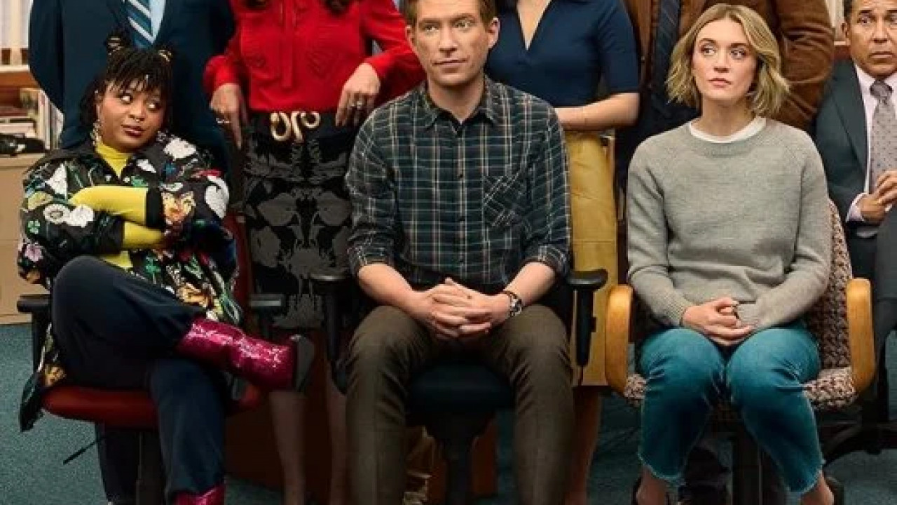 The Paper الموسم الاول الحلقة 10