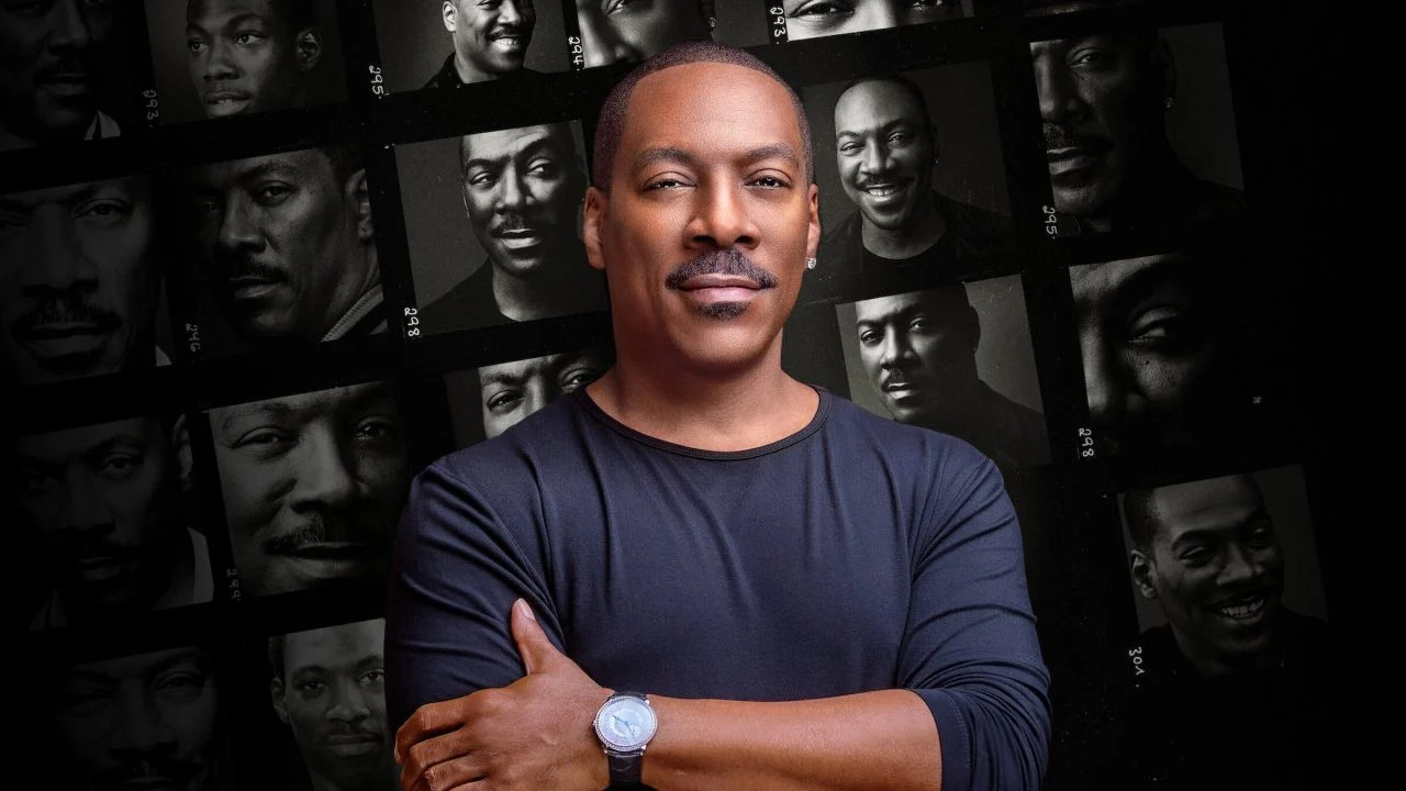 Being Eddie ( 2025 )