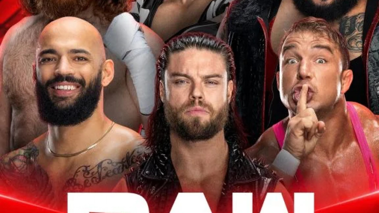 WWE RAW 11.03. ( 2024 )