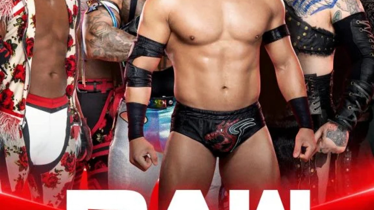 WWE RAW 28.10. ( 2024 )