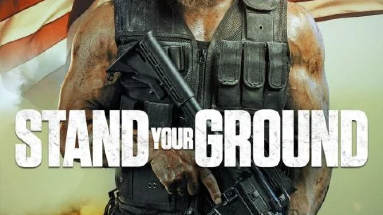Stand Your Ground ( 2025 )