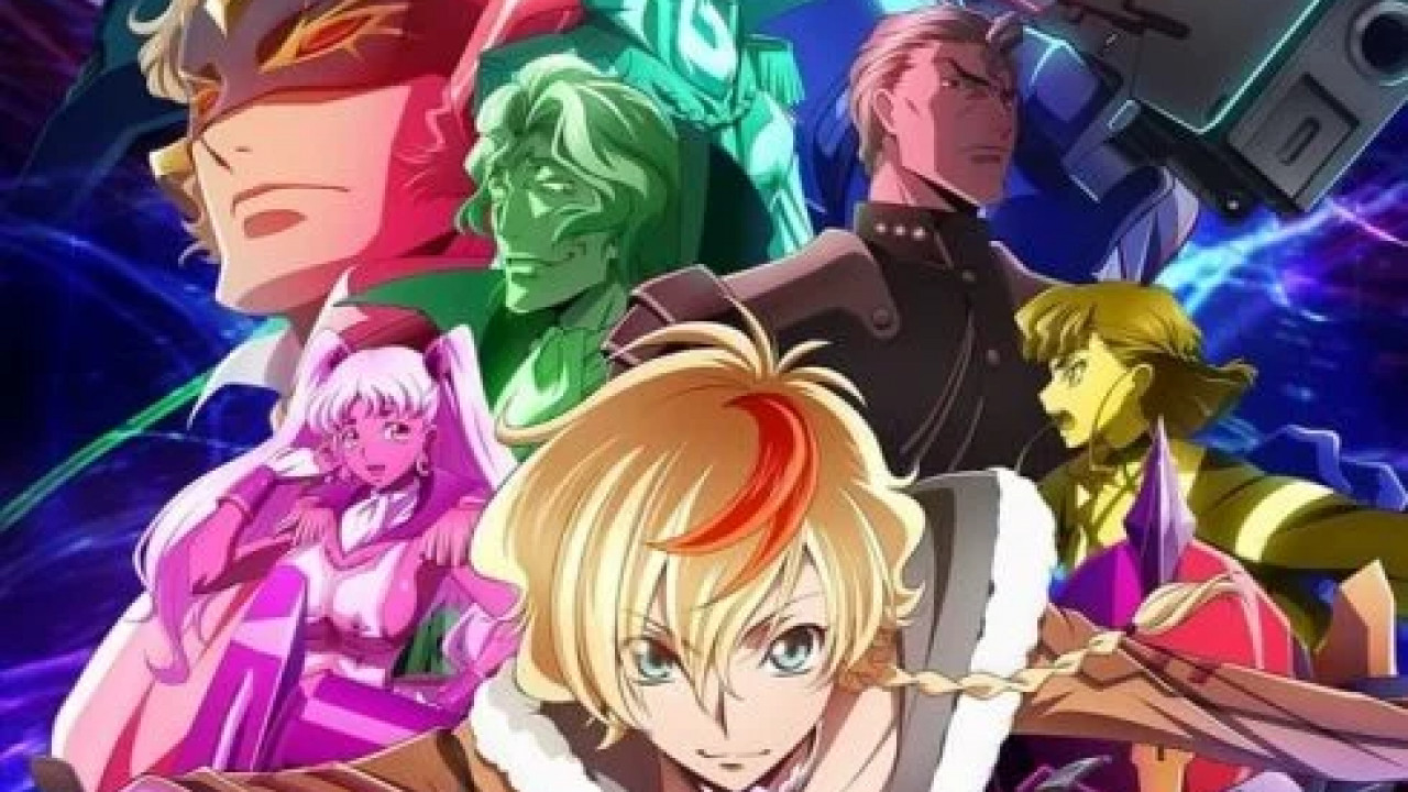 انمي Code Geass: Dakkan no Rozé الموسم الاول الحلقة 1