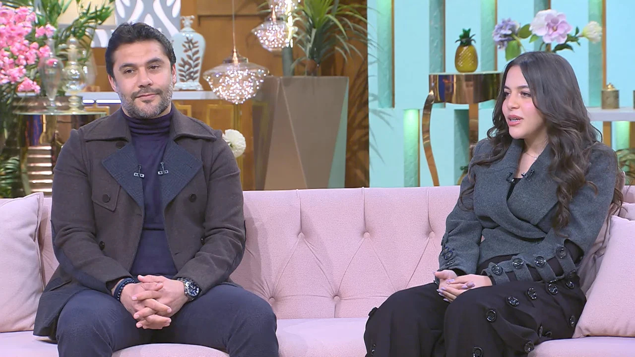 معكم مني الشاذلي 2024 - حلقة احمد حسن