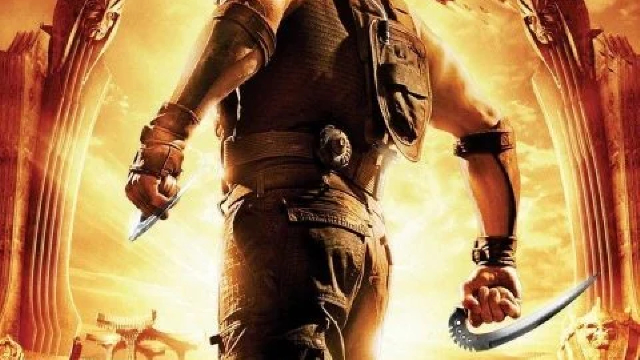 The Chronicles of Riddick ( 2004 )