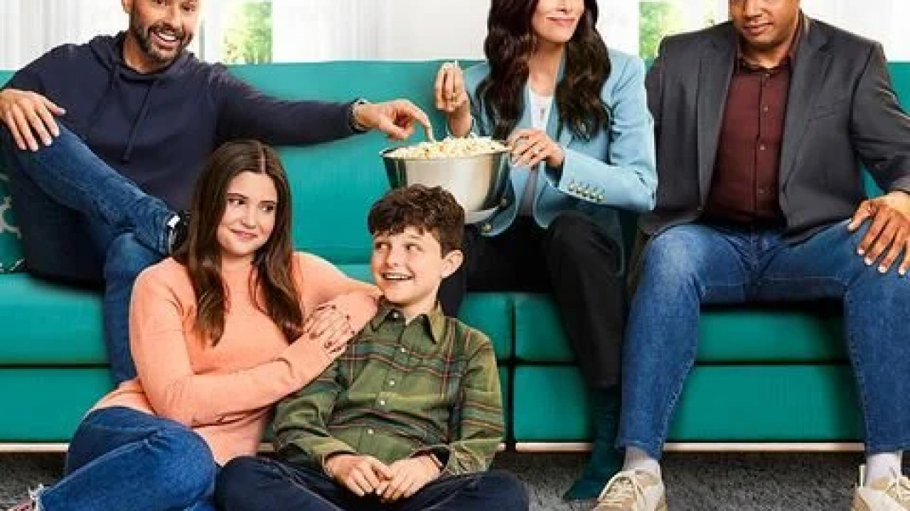 Extended Family الموسم الاول الحلقة 4