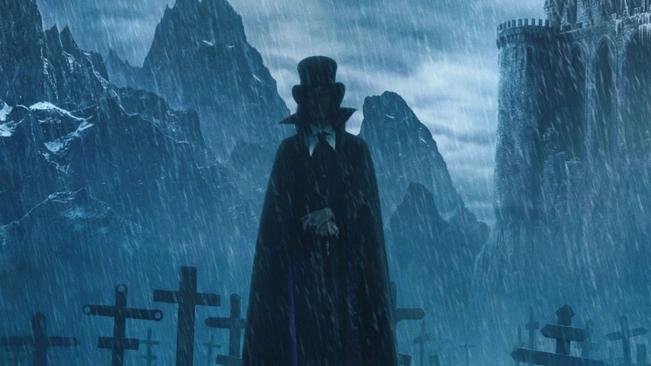 Dracula A Love Tale ( 2025 )