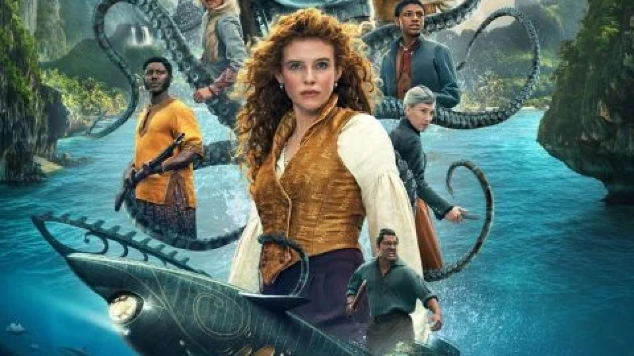 Nautilus الموسم الاول الحلقة 3