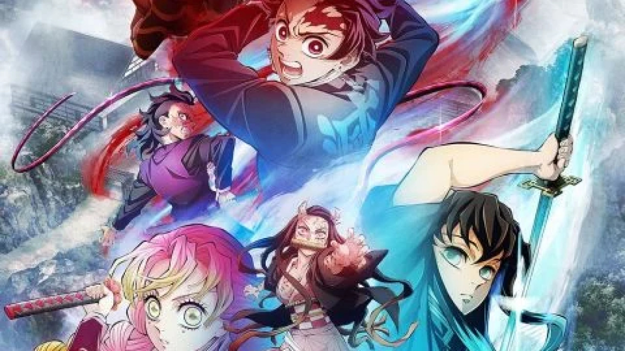 انمي Demon Slayer: Kimetsu no Yaiba الموسم الثالث الحلقة 10