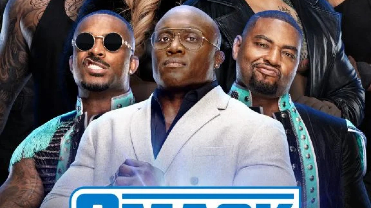 WWE Smackdown Live 26.01. ( 2024 )