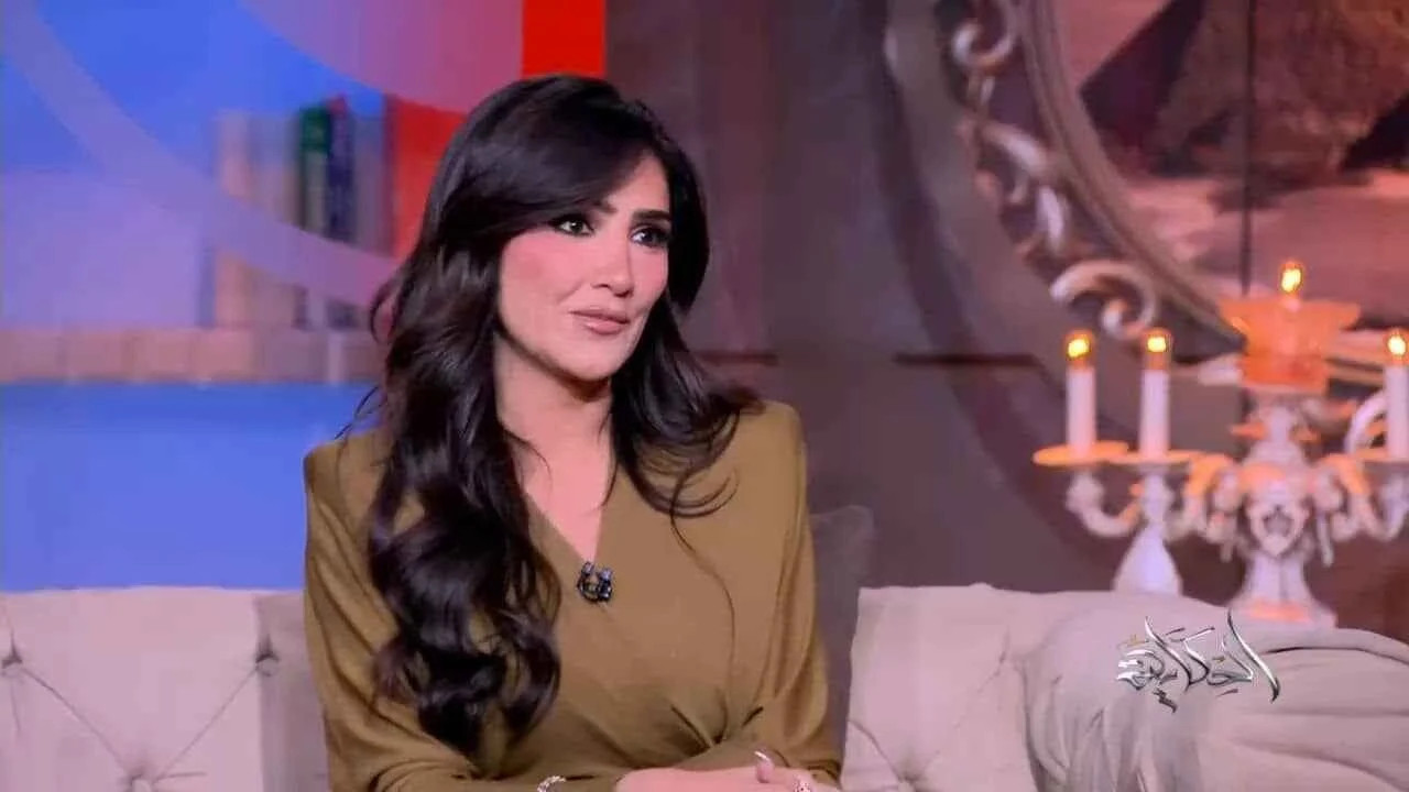 الحكاية مع عمرو أديب حلقة - مي عمر