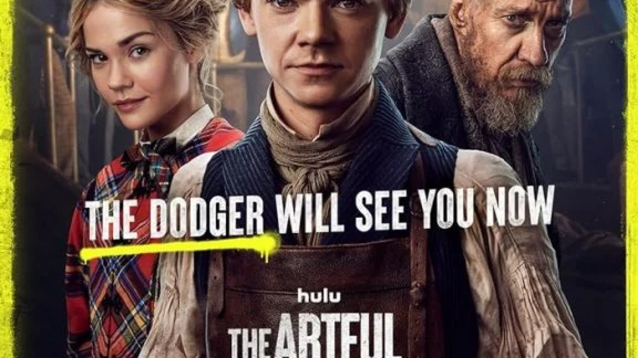 The Artful Dodger الموسم الاول الحلقة 8