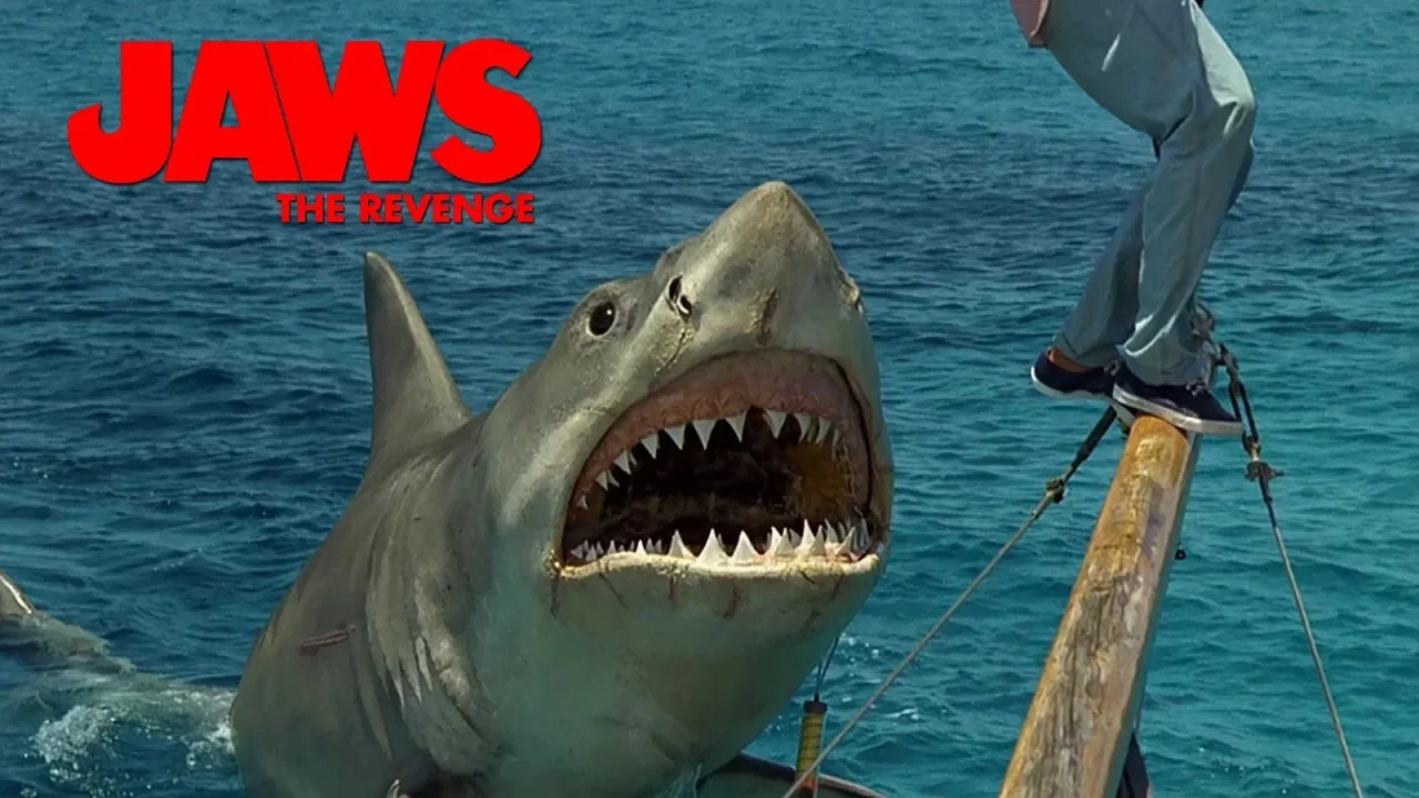 Jaws: The Revenge ( 1987 )