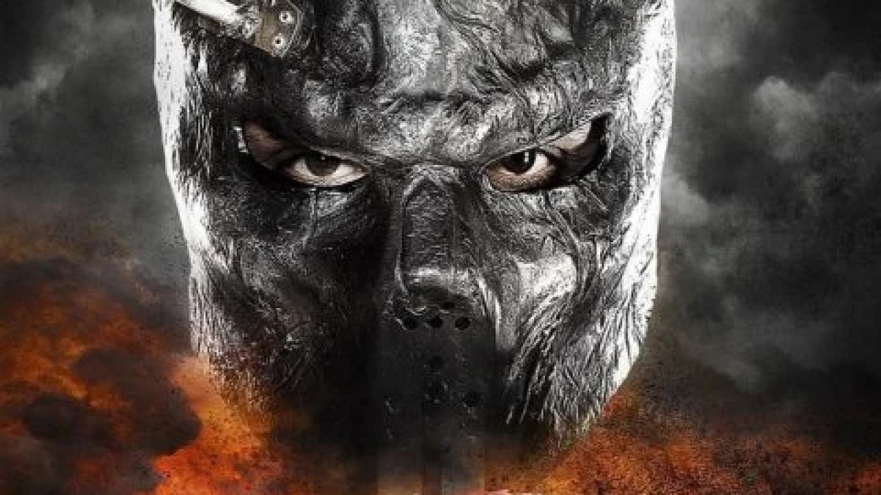 Death Race: Beyond Anarchy ( 2018 )