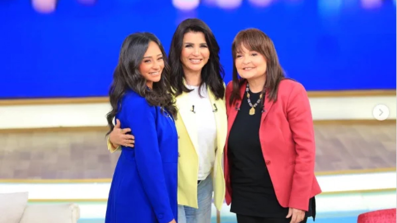 معكم مني الشاذلي 2025 - حلقة عبد الرحمن الابنودي