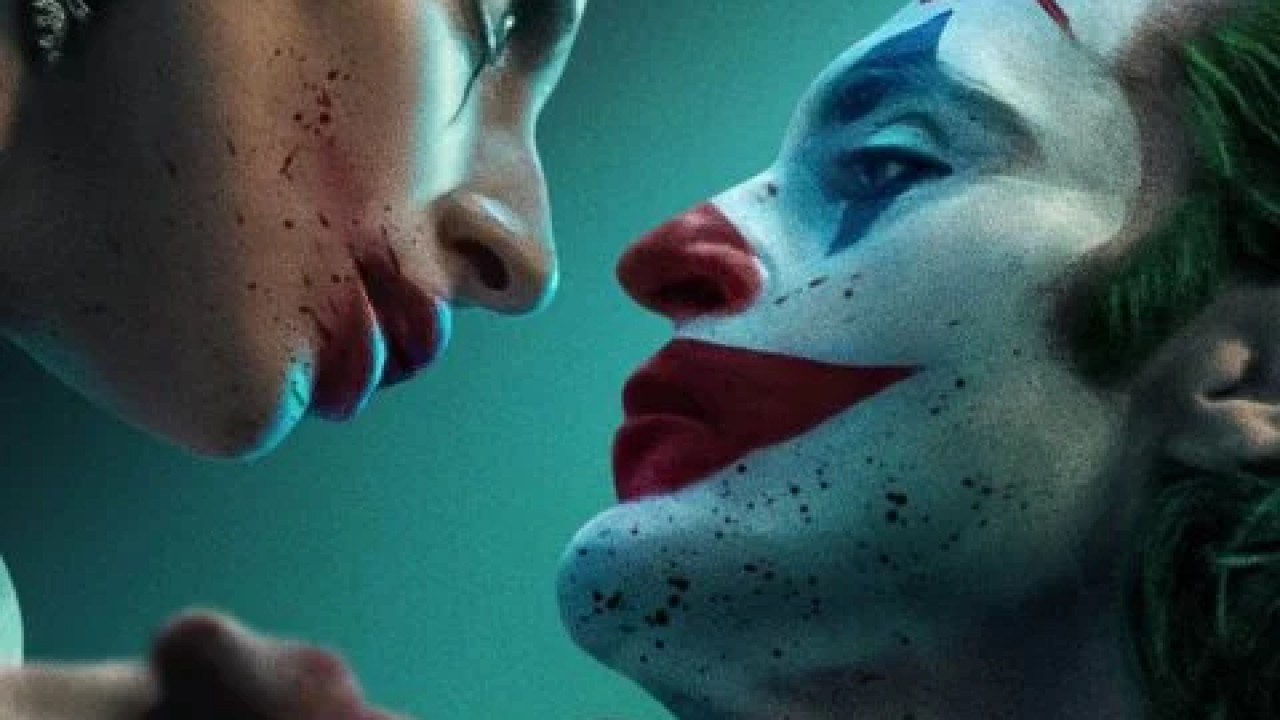 Joker Folie a Deux ( 2024 )