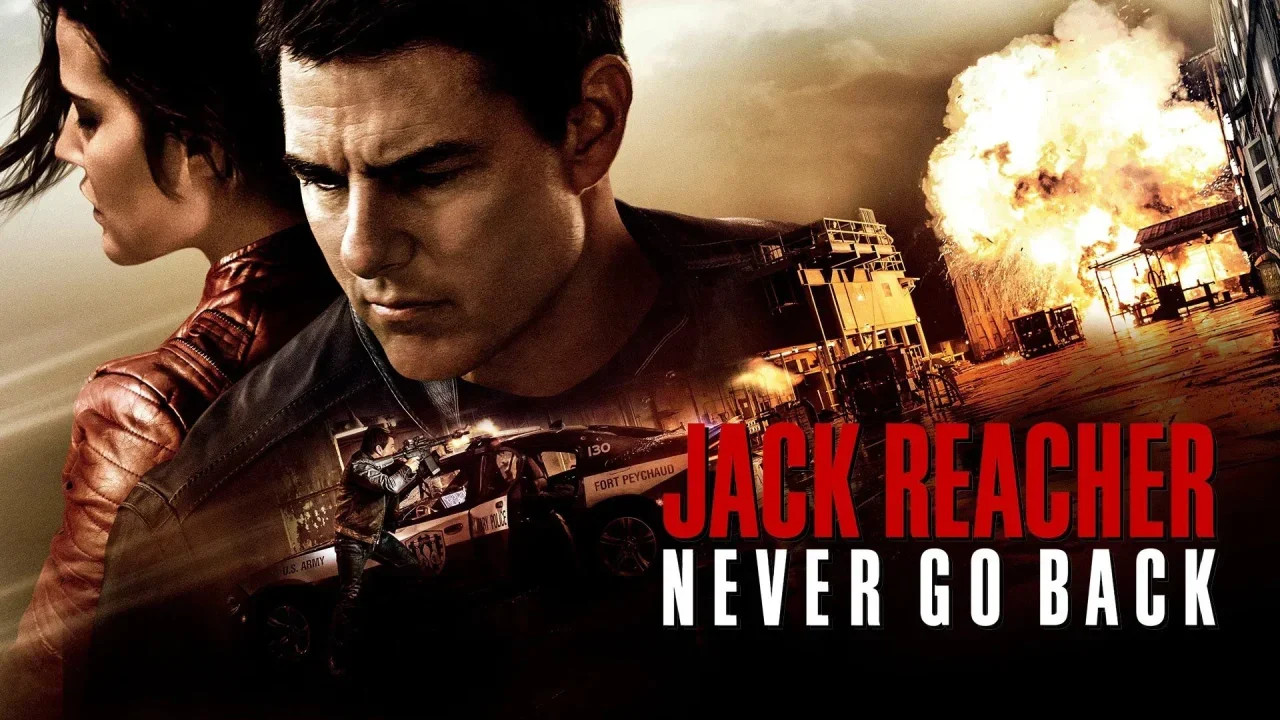 Jack Reacher: Never Go Back ( 2016 )