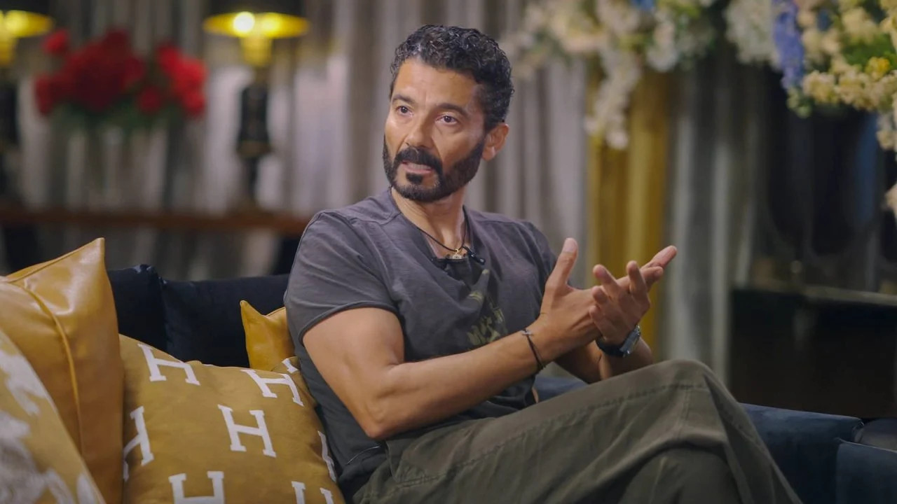 عندك وقت مع عبلة حلقة - خالد النبوي