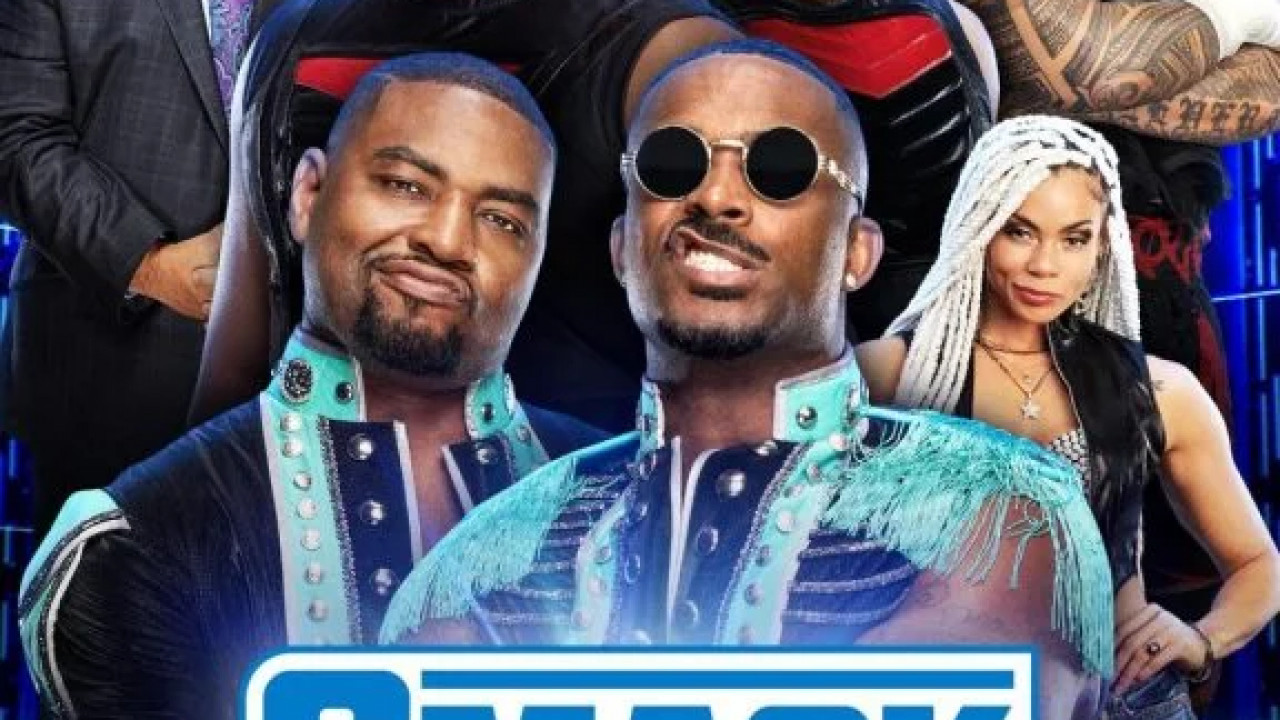 WWE Smackdown Live 31.05. ( 2024 )