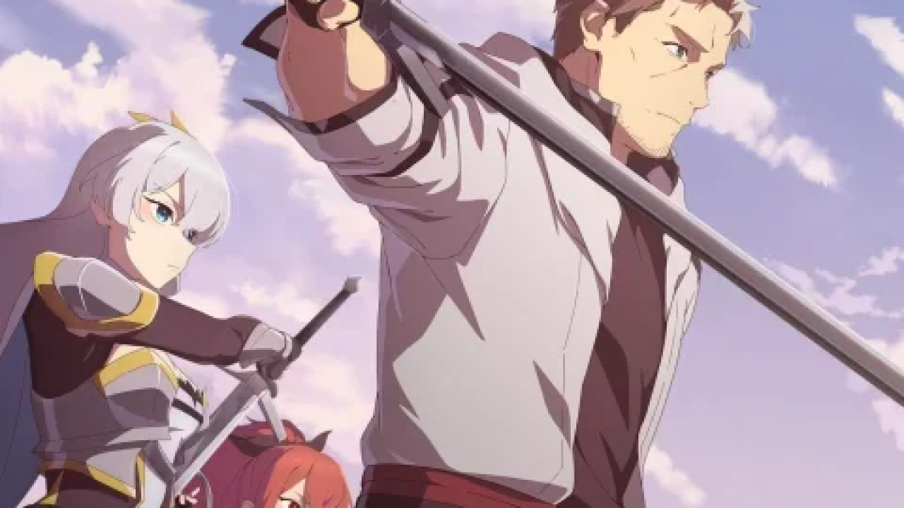 انمي Katainaka no Ossan Kensei ni Naru الموسم الاول الحلقة 12