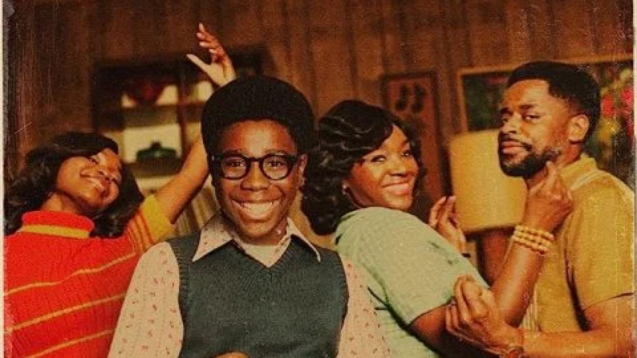 The Wonder Years الموسم الثاني الحلقة 8