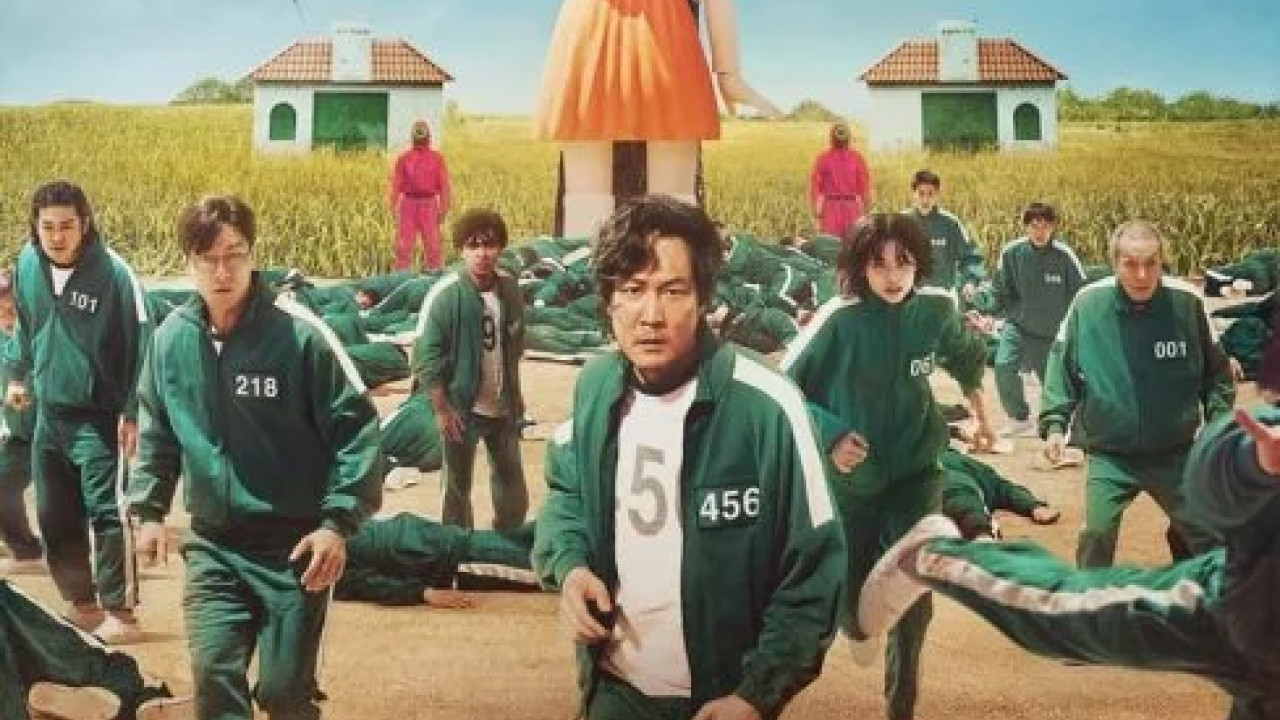 Squid Game الموسم الاول الحلقة 6