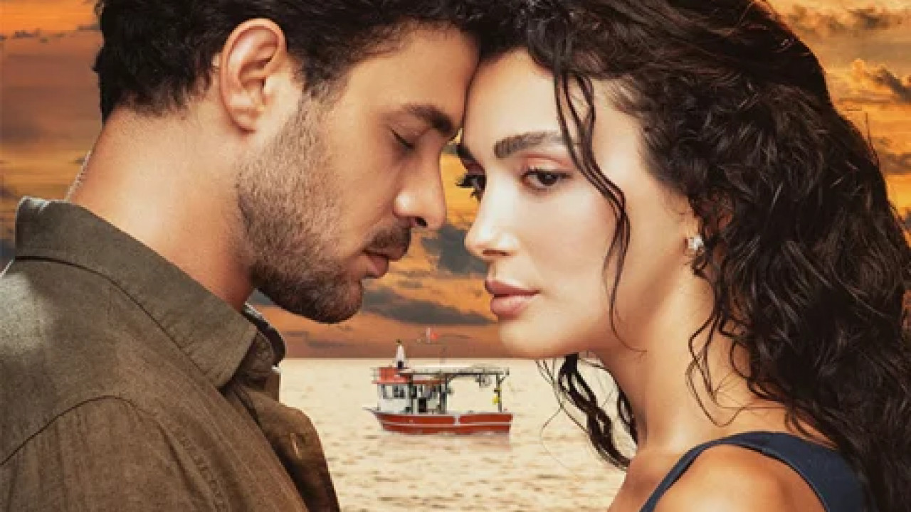 عيناك كالبحر الاسود الحلقة 7