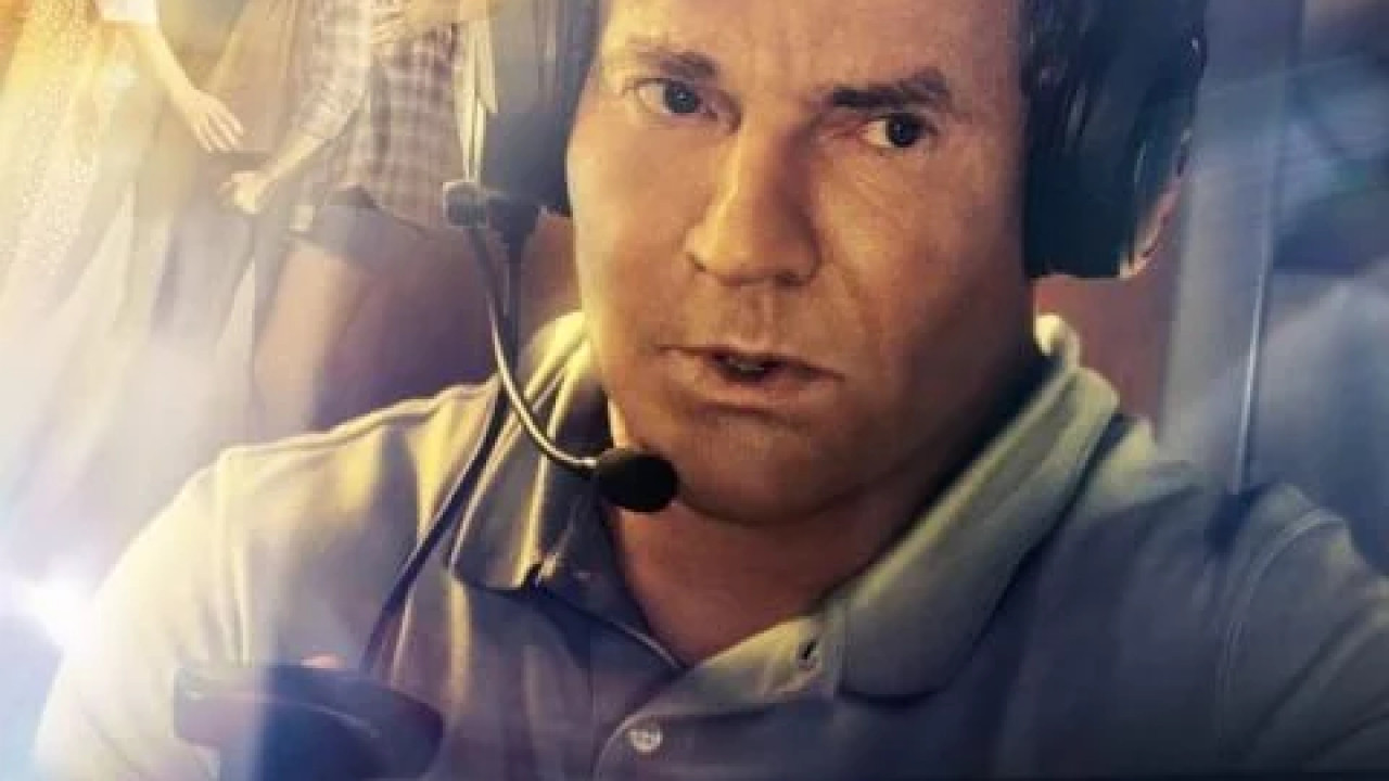 On a Wing and a Prayer ( 2023 )