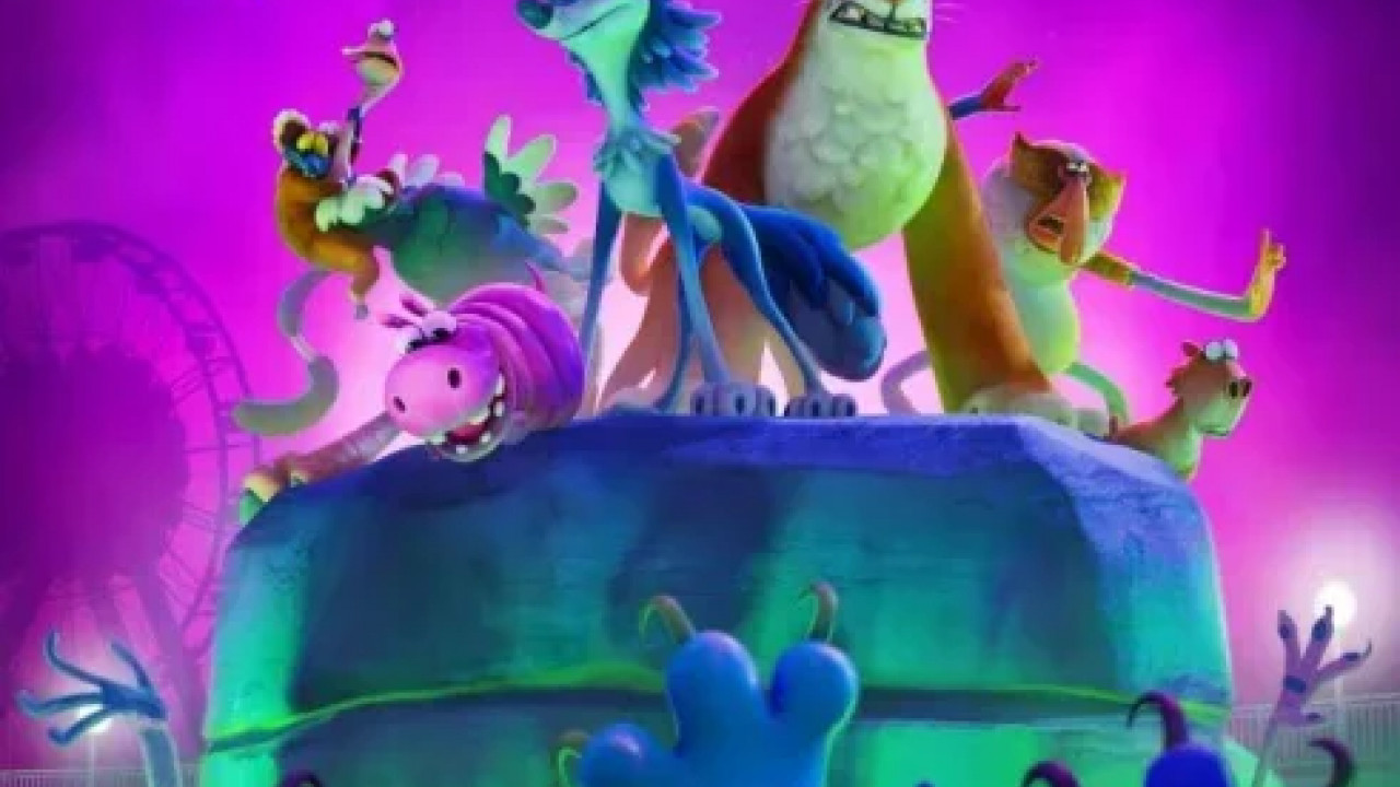 Night of the Zoopocalypse ( 2024 )