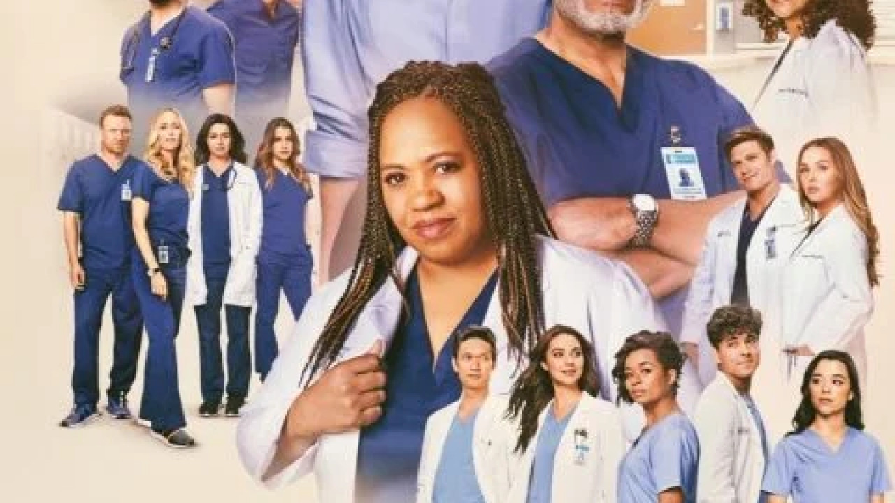 Grey’s Anatomy الموسم 21 الحلقة 18
