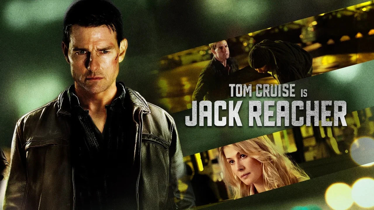 Jack Reacher ( 2012 )
