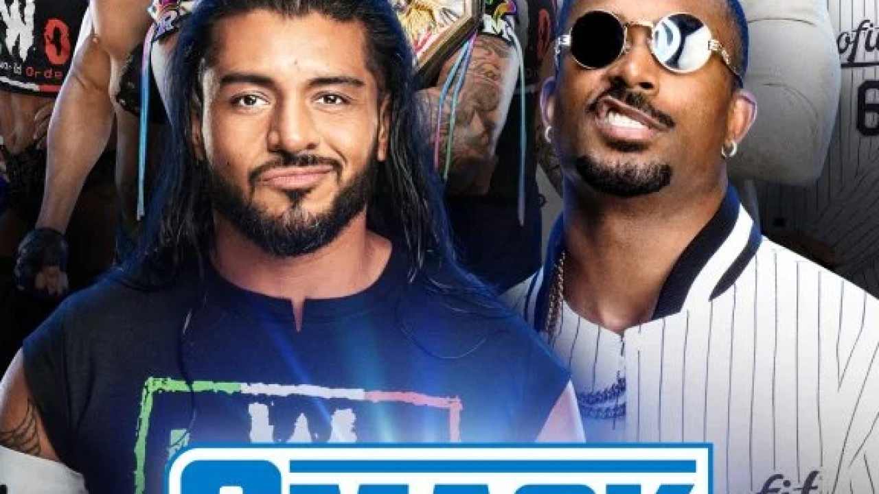 WWE Smackdown Live 20.10. ( 2023 )