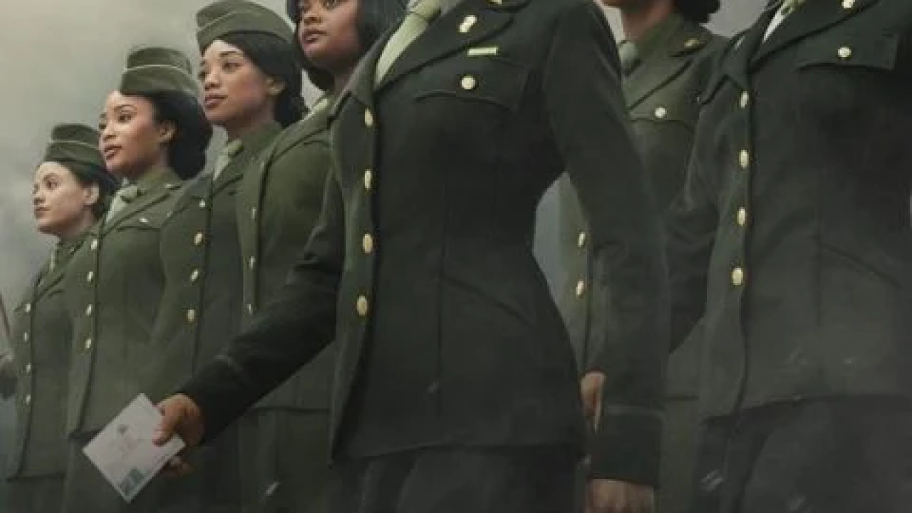 The Six Triple Eight ( 2024 )