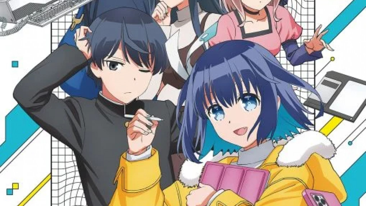 انمي 16bit Sensation: Another Layer الموسم الاول الحلقة 13