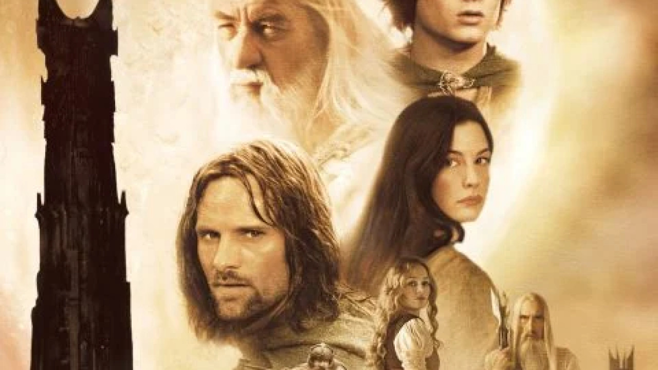 The Lord of the Rings: The Two Towers ( 2002 )