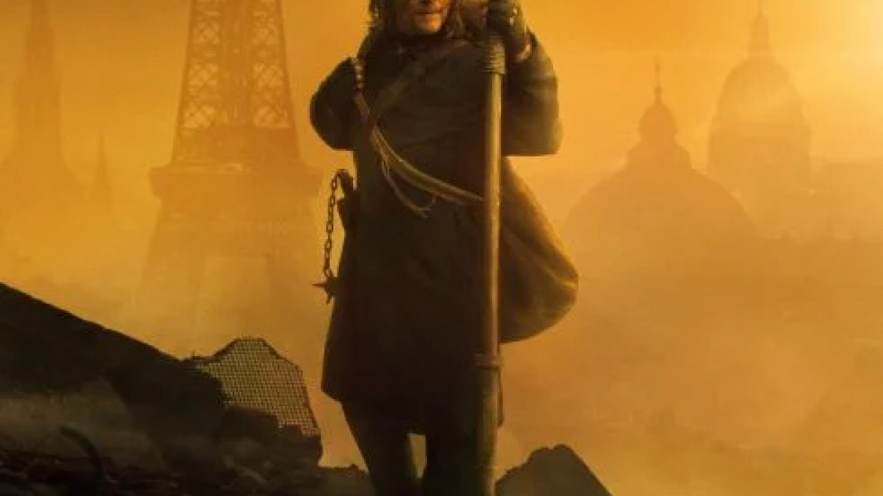 The Walking Dead Daryl Dixon الموسم الاول الحلقة 6