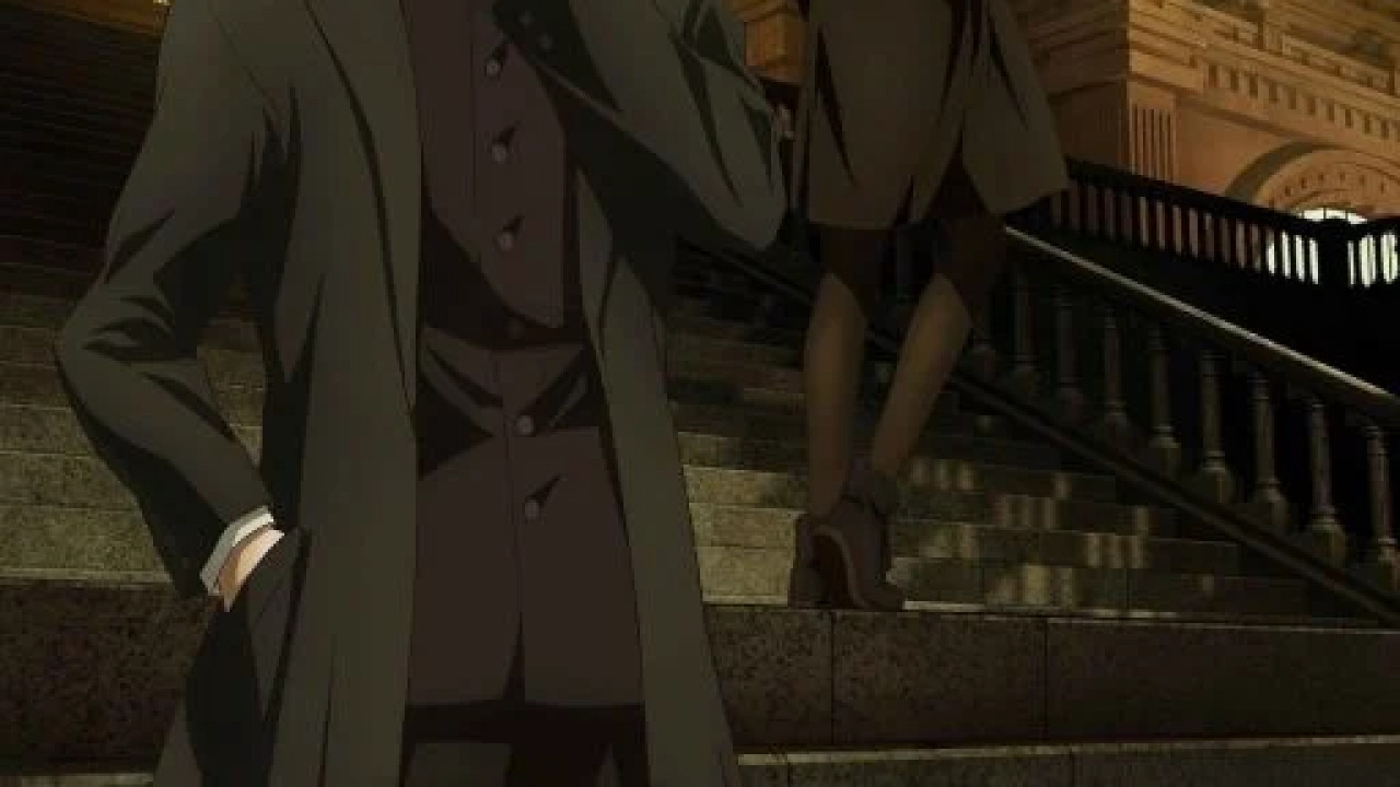 انمي Majo to Yajuu الموسم الاول الحلقة 6