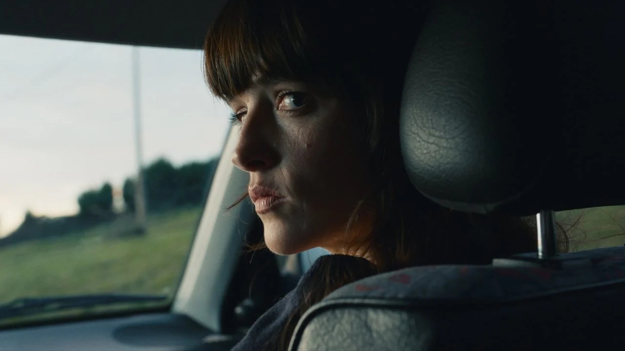 She Walks in Darkness ( 2025 )