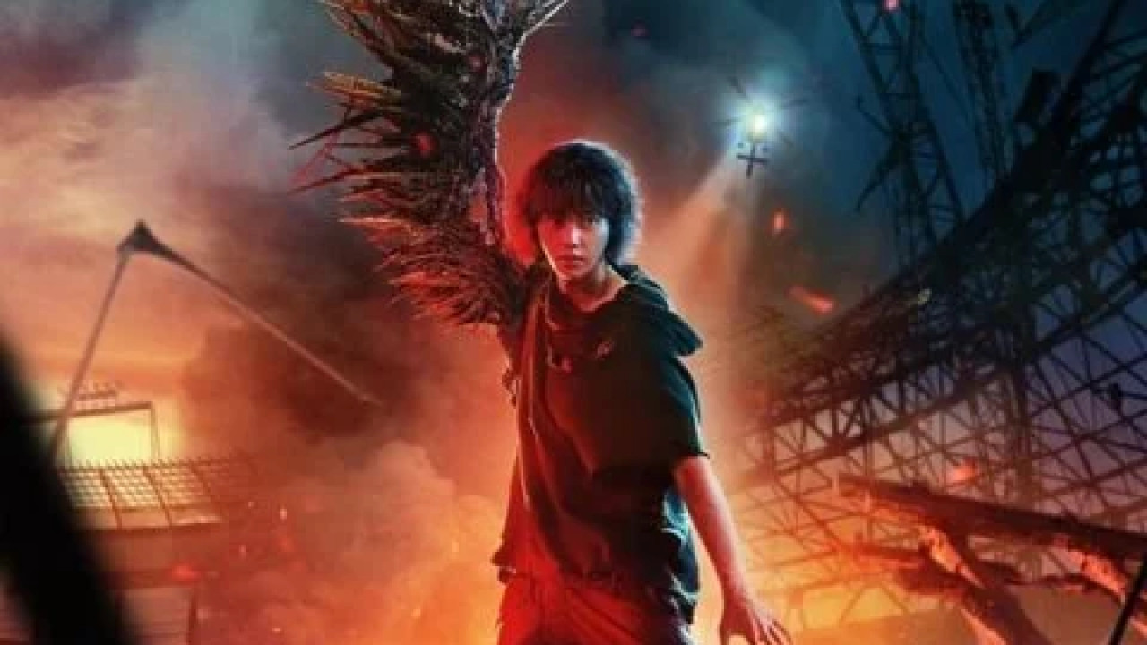 Sweet Home الموسم الثاني الحلقة 5