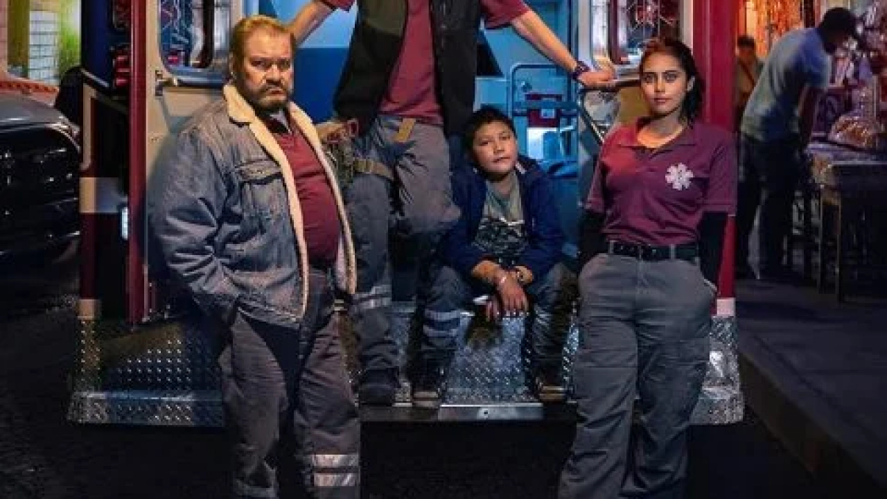 Midnight Family الموسم الاول الحلقة 3