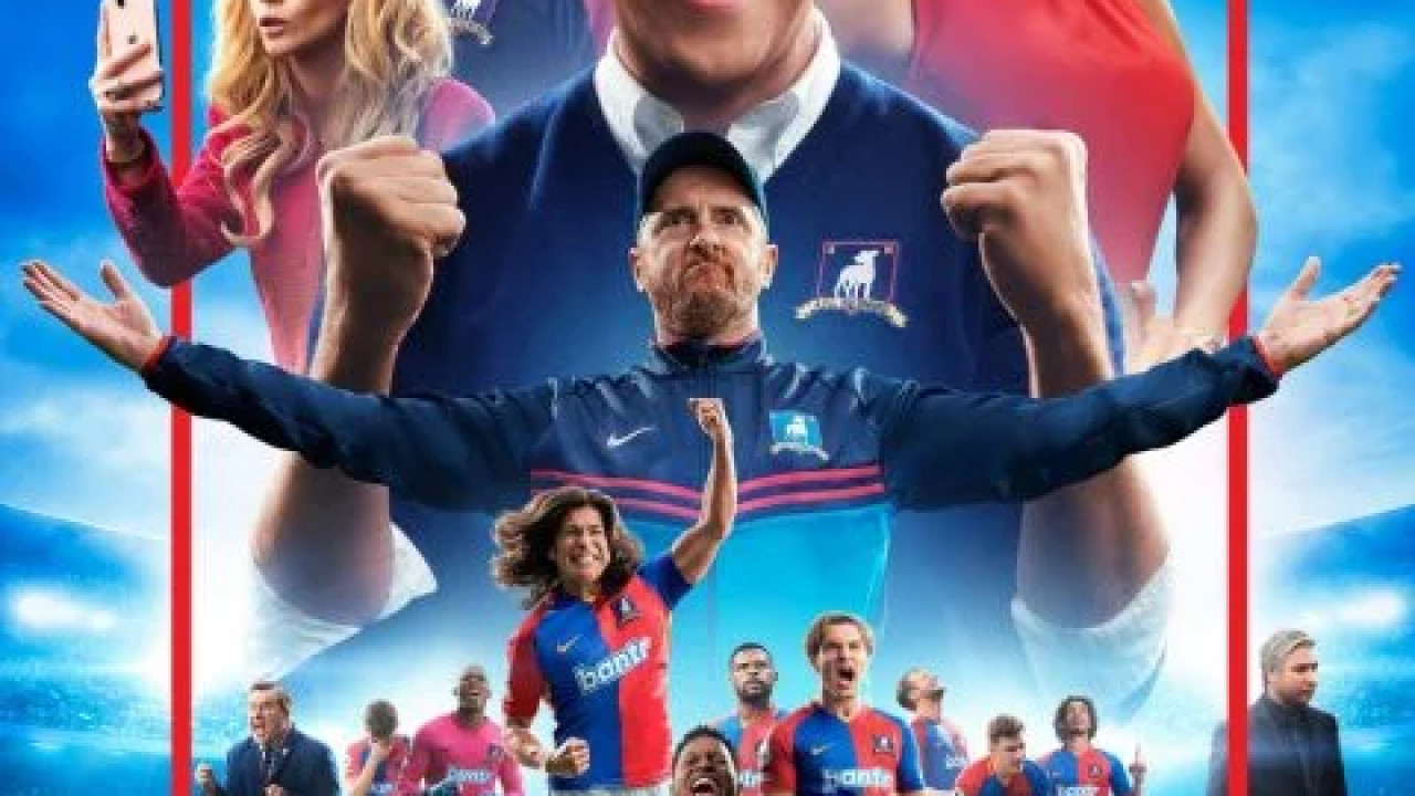 Ted Lasso الموسم الثالث الحلقة 7