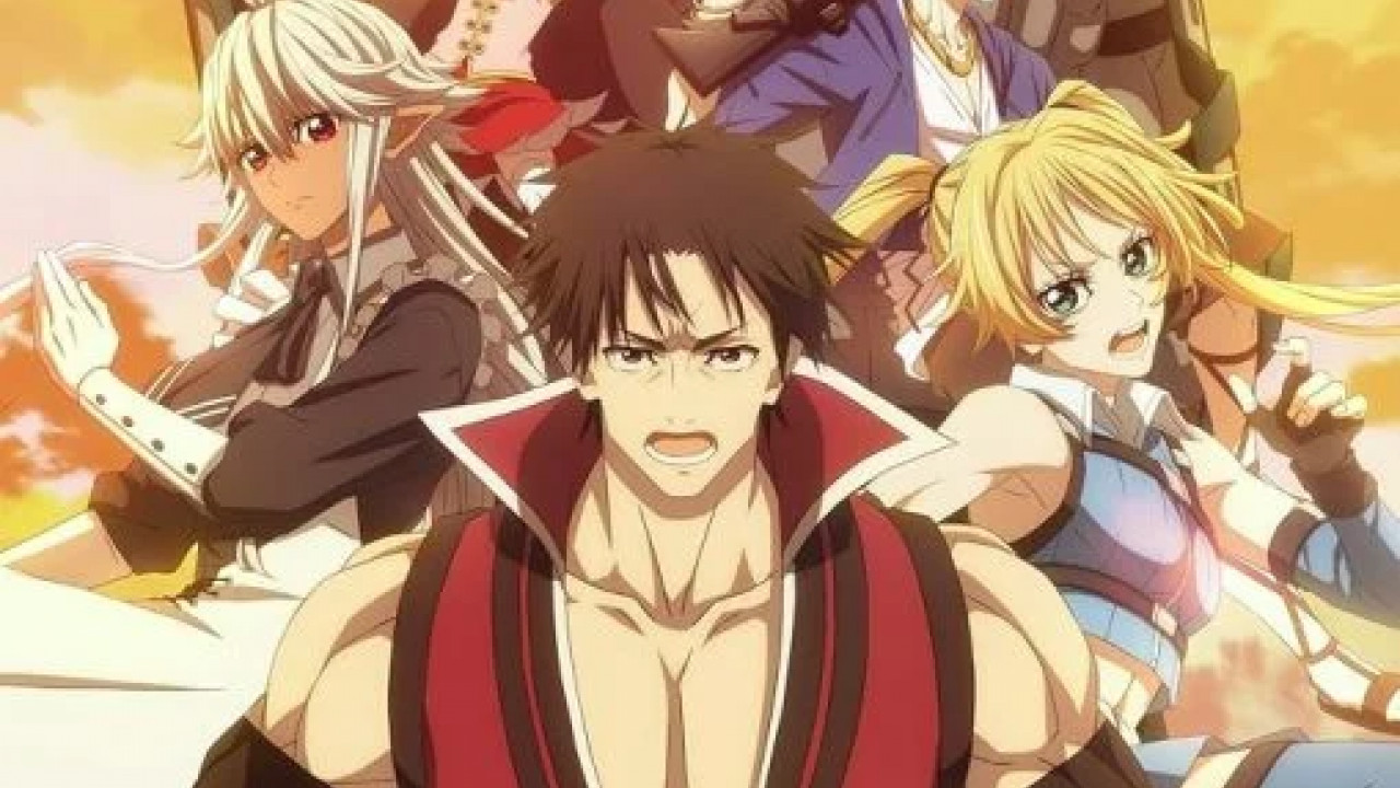 انمي Shinmai Ossan Boukensha الموسم الاول الحلقة 3