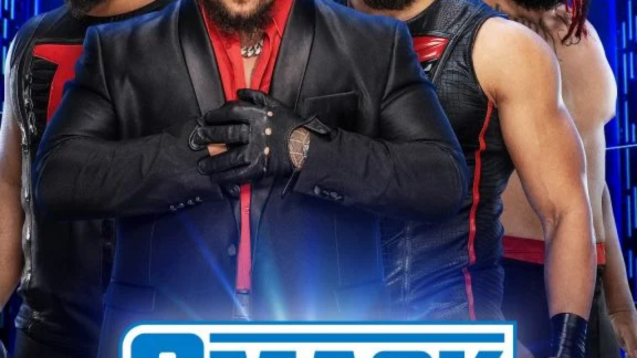 WWE Smackdown Live 12.07. ( 2024 )