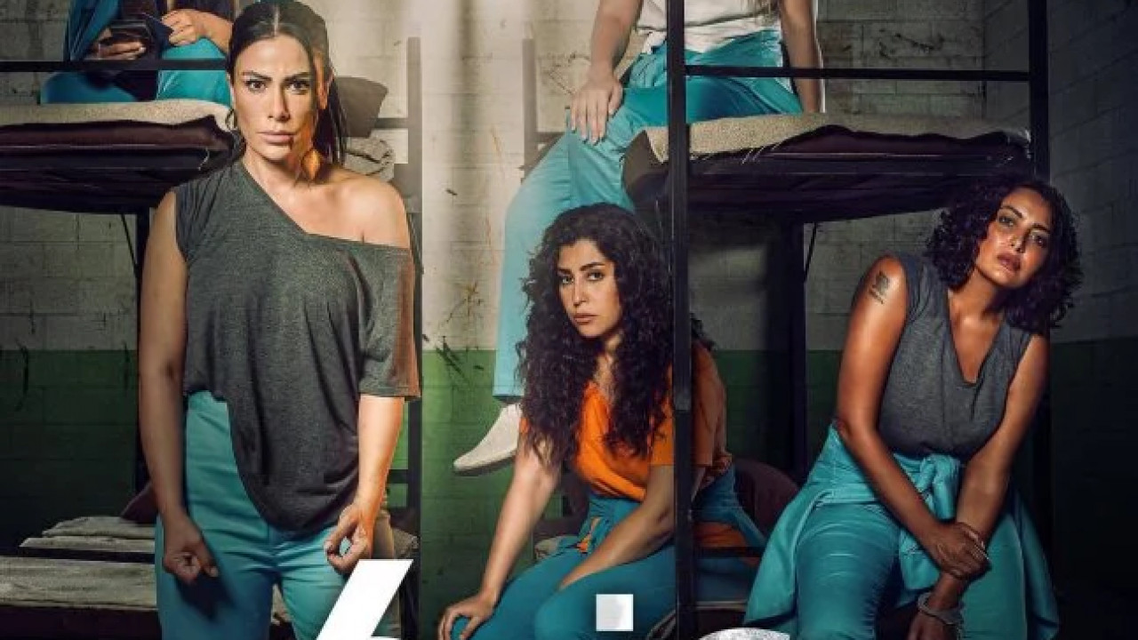 عنبر 6 الموسم الثاني الحلقة 6