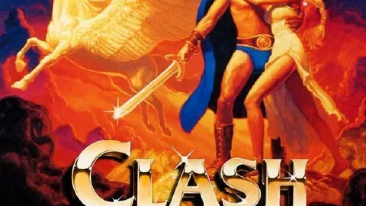 Clash of the Titans ( 1981 )