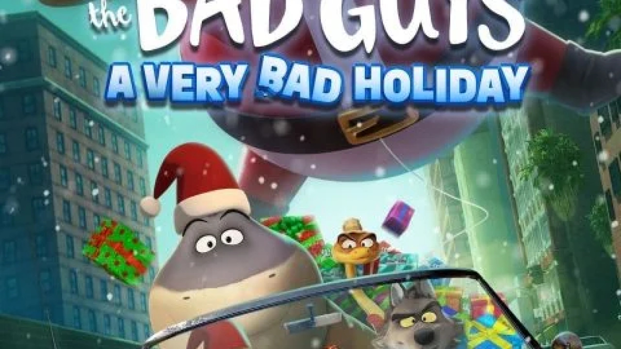 The Bad Guys: A Very Bad Holiday 2023 مدبلج