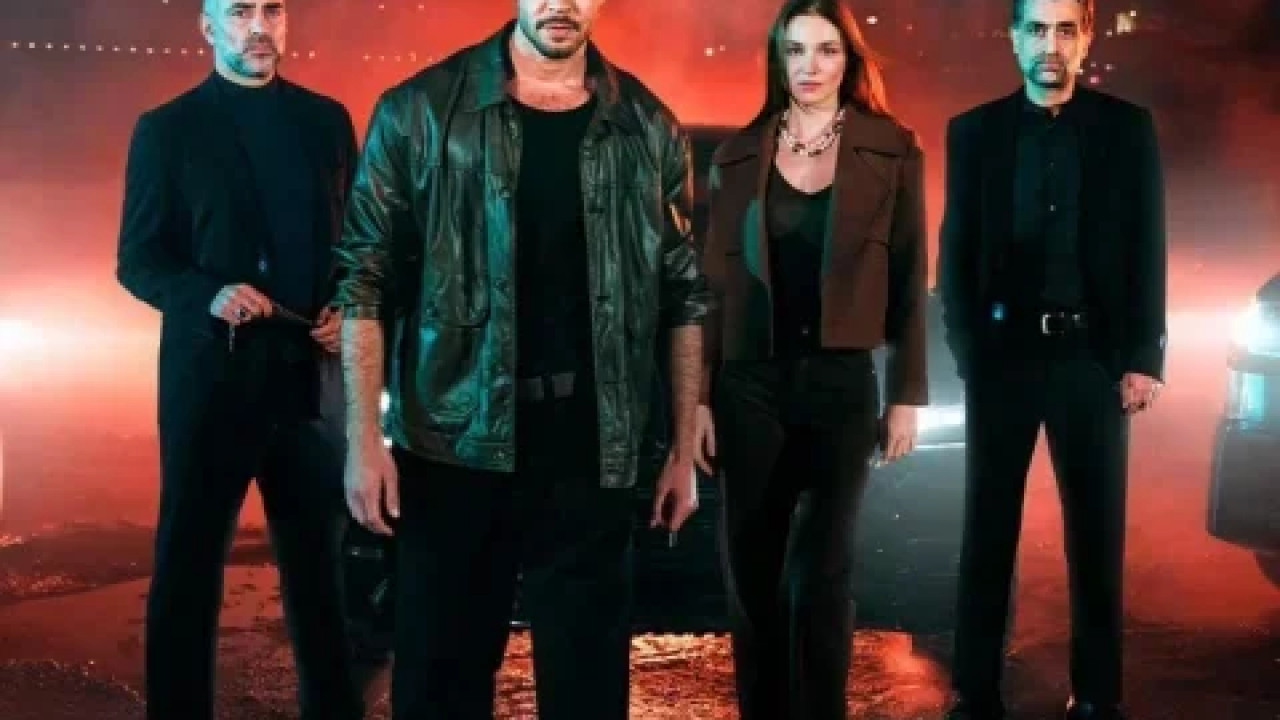 تشريح الفوضى الموسم الاول الحلقة 2